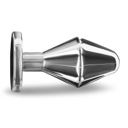 PlayHouse Plug en métal Massive Steel M 7 x 3.8cm